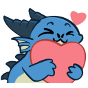 :drac_heart: