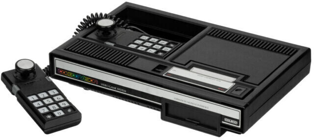 Colecovision console