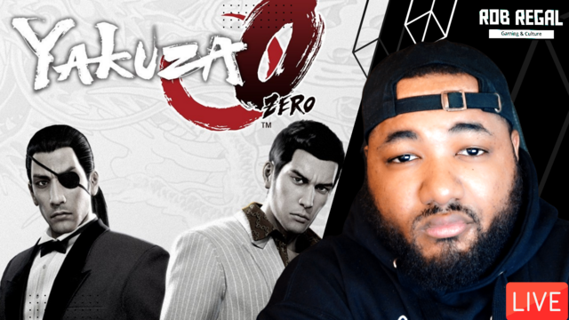 Yakuza 0 YouTube thumbnail