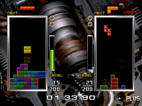 TGM2+ screenshot