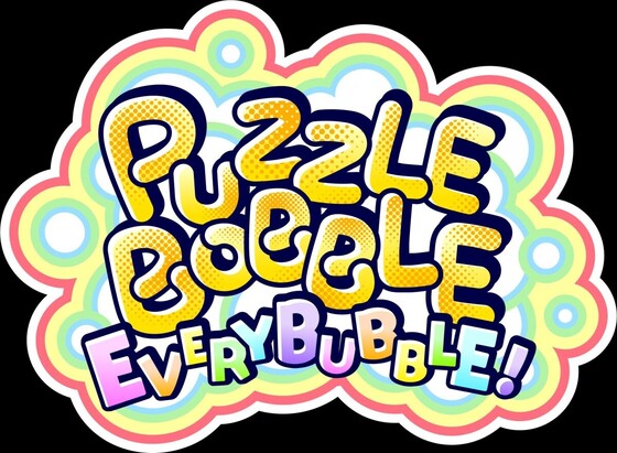Puzzle Bobble Everybubble 