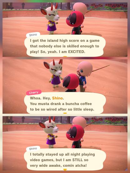 Posted media