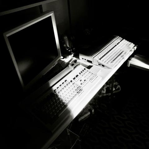 Posted media
